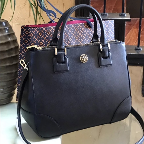 tory burch robinson large